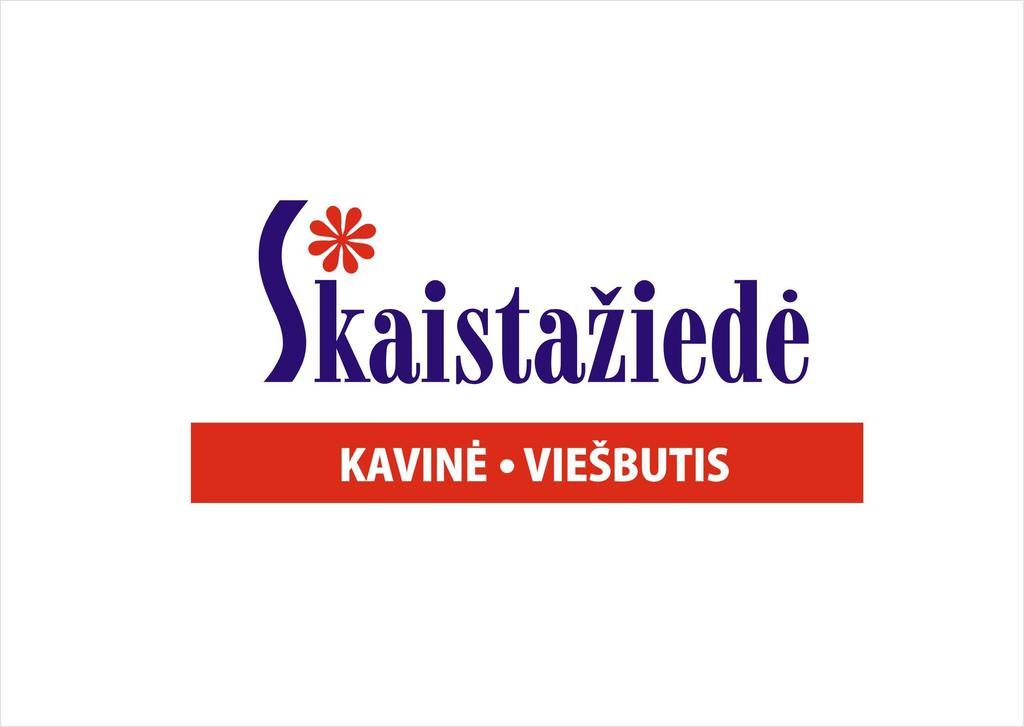 Skaistaziede Ξενοδοχείο Σιαουλιάι Εξωτερικό φωτογραφία