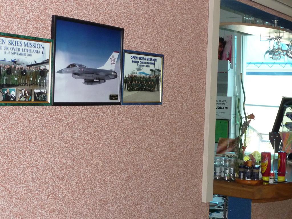 Skaistaziede Ξενοδοχείο Σιαουλιάι Εξωτερικό φωτογραφία